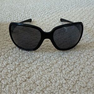 Oakley Break Point Black Sunglasses
